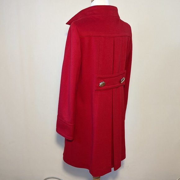 Zara Wool Coat - Picture 2 of 3